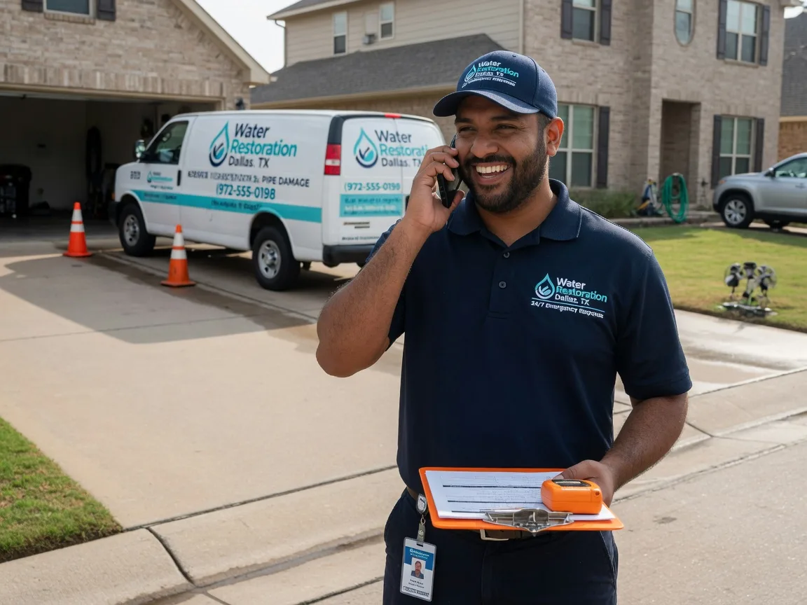 Emergency Water Damage Restoration Moodus, CT FAQs